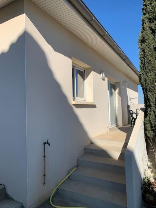 Vue Magnifique Hauteur Narbonne Bagian luar foto